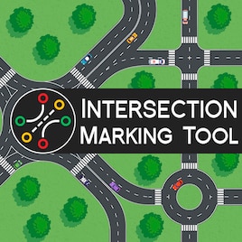 Intersection Marking Tool 1.14.5